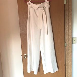 Nee York & company wide leg pants